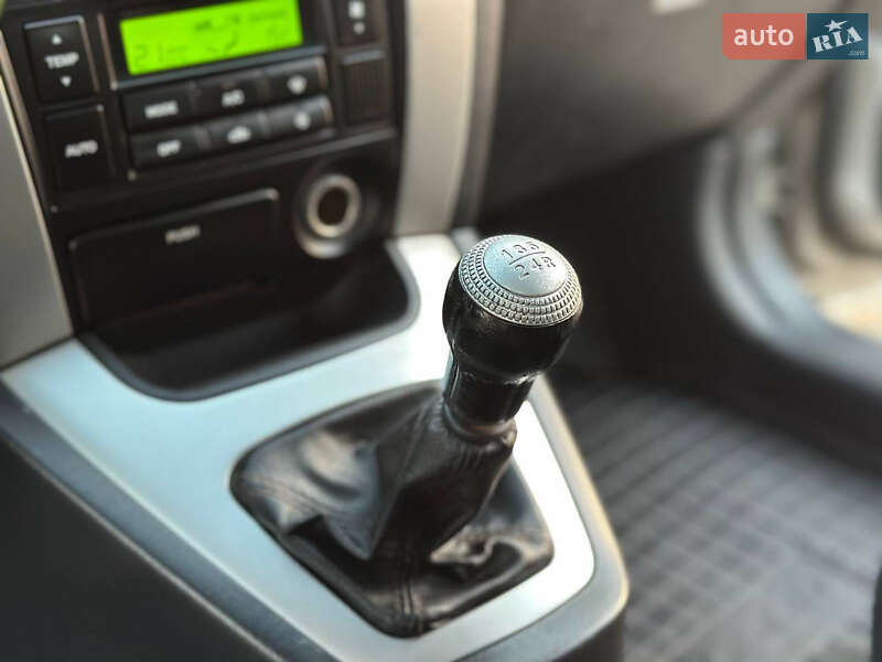 Внедорожник / Кроссовер Hyundai Tucson 2007 в Днепре