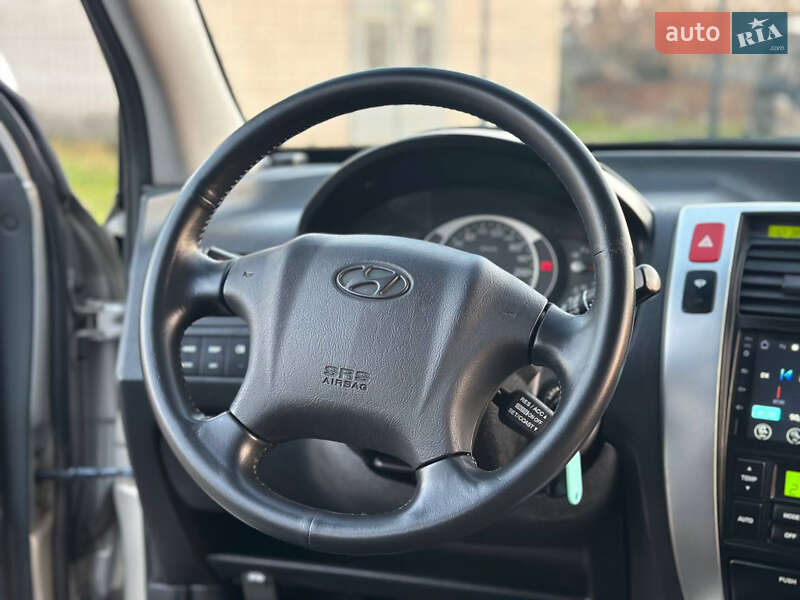 Внедорожник / Кроссовер Hyundai Tucson 2007 в Днепре