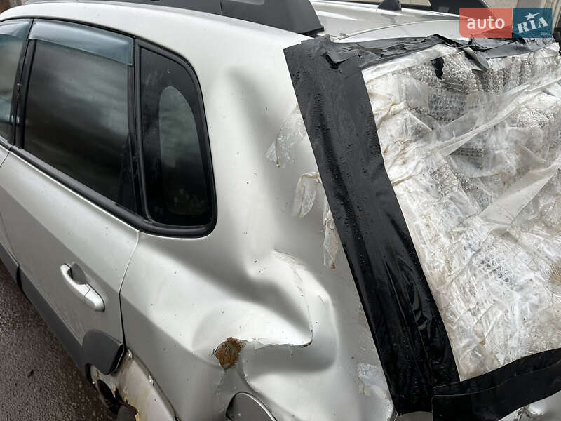 Внедорожник / Кроссовер Hyundai Tucson 2007 в Немирове