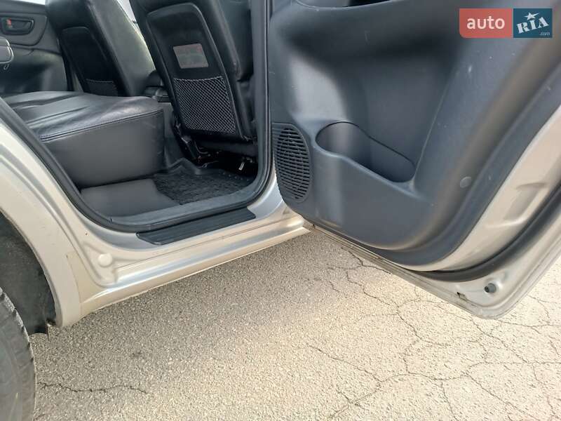 Внедорожник / Кроссовер Hyundai Tucson 2005 в Харькове фото 15 Внедорожник / Кроссовер Hyundai Tucson 2005 в Харькове