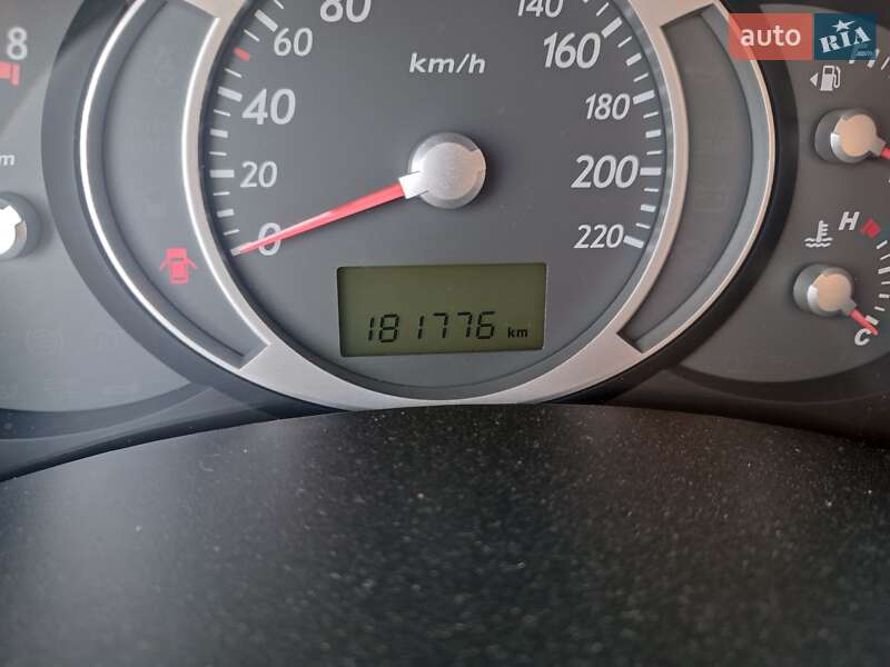 Внедорожник / Кроссовер Hyundai Tucson 2005 в Харькове фото 23 Внедорожник / Кроссовер Hyundai Tucson 2005 в Харькове