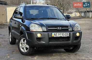Внедорожник / Кроссовер Hyundai Tucson 2008 в Днепре