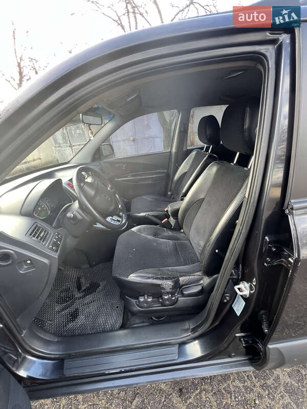 Внедорожник / Кроссовер Hyundai Tucson 2008 в Днепре