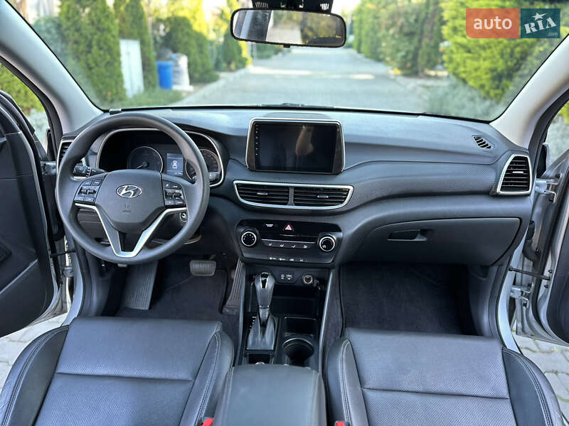 Внедорожник / Кроссовер Hyundai Tucson 2018 в Одессе фото 12 Внедорожник / Кроссовер Hyundai Tucson 2018 в Одессе
