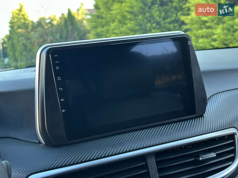 Внедорожник / Кроссовер Hyundai Tucson 2018 в Одессе фото 17 Внедорожник / Кроссовер Hyundai Tucson 2018 в Одессе