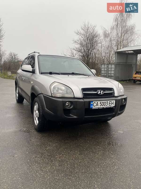 Hyundai Tucson 2006