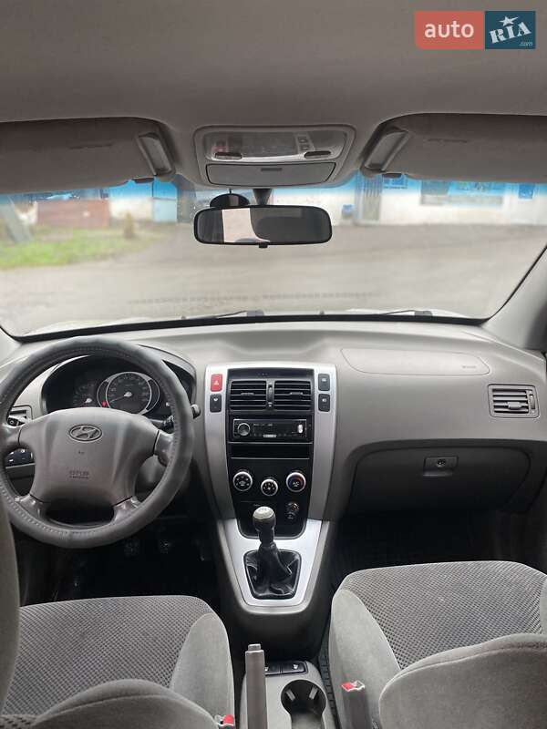 Внедорожник / Кроссовер Hyundai Tucson 2006 в Звенигородке фото 7 Внедорожник / Кроссовер Hyundai Tucson 2006 в Звенигородке
