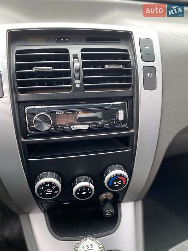 Внедорожник / Кроссовер Hyundai Tucson 2006 в Звенигородке фото 12 Внедорожник / Кроссовер Hyundai Tucson 2006 в Звенигородке