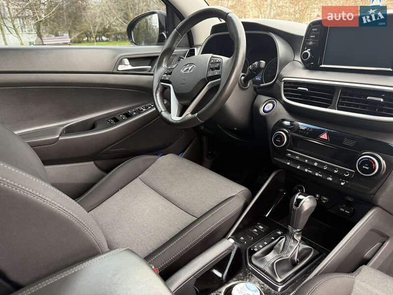 Внедорожник / Кроссовер Hyundai Tucson 2018 в Николаеве