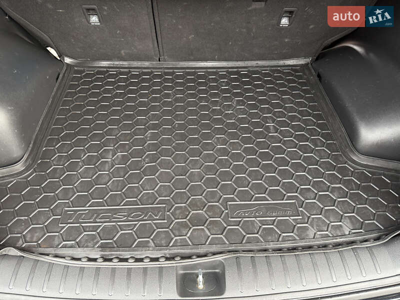 Внедорожник / Кроссовер Hyundai Tucson 2018 в Николаеве