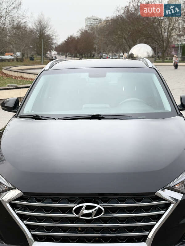 Внедорожник / Кроссовер Hyundai Tucson 2018 в Николаеве