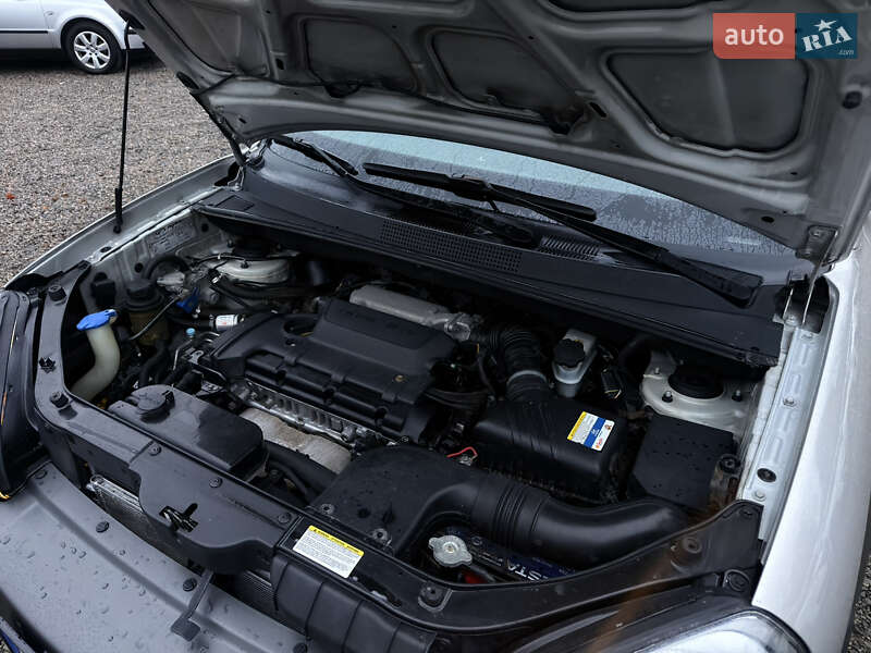 Внедорожник / Кроссовер Hyundai Tucson 2007 в Мене