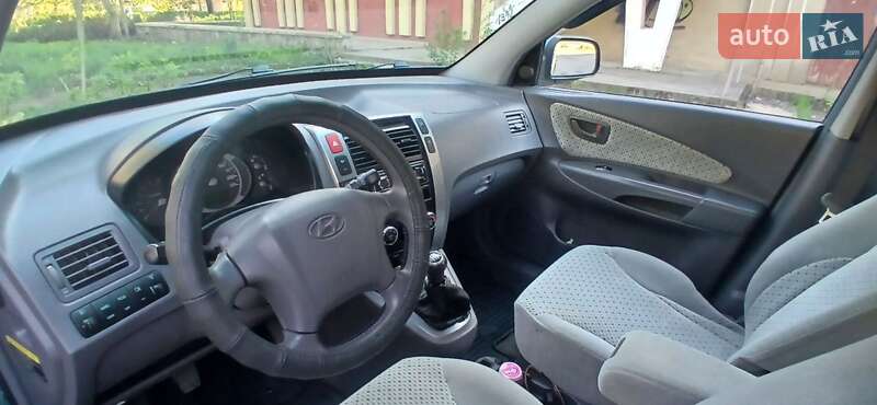 Позашляховик / Кросовер Hyundai Tucson 2004 в Коломиї фото 14 Позашляховик / Кросовер Hyundai Tucson 2004 в Коломиї