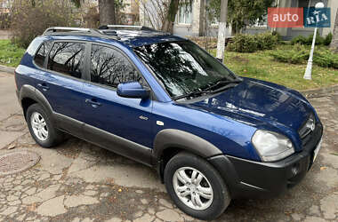 Внедорожник / Кроссовер Hyundai Tucson 2006 в Киеве
