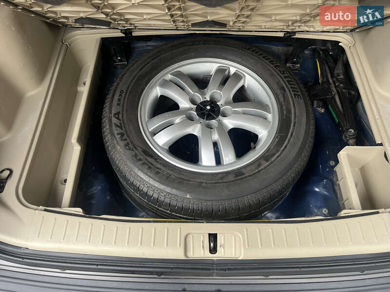 Внедорожник / Кроссовер Hyundai Tucson 2006 в Киеве