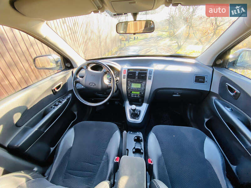 Внедорожник / Кроссовер Hyundai Tucson 2009 в Харькове