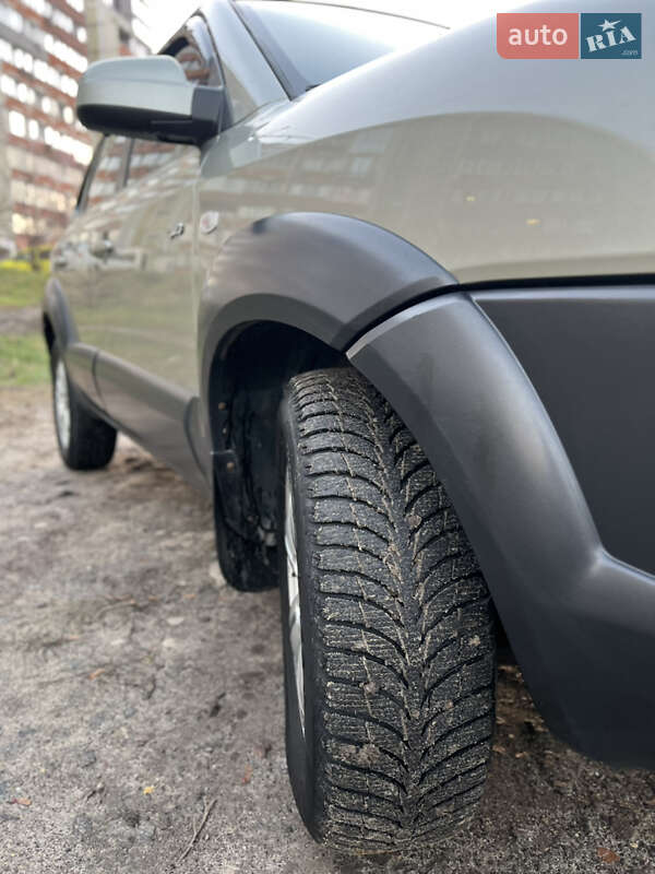 Внедорожник / Кроссовер Hyundai Tucson 2007 в Харькове фото 9 Внедорожник / Кроссовер Hyundai Tucson 2007 в Харькове