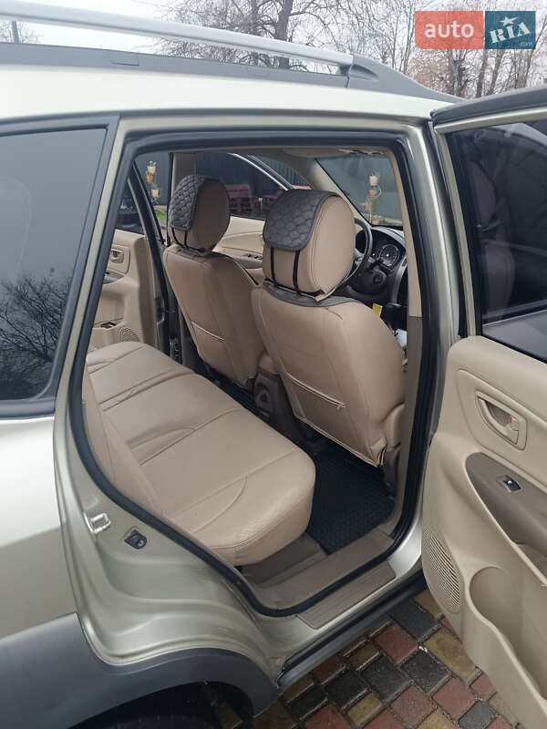 Внедорожник / Кроссовер Hyundai Tucson 2008 в Смеле