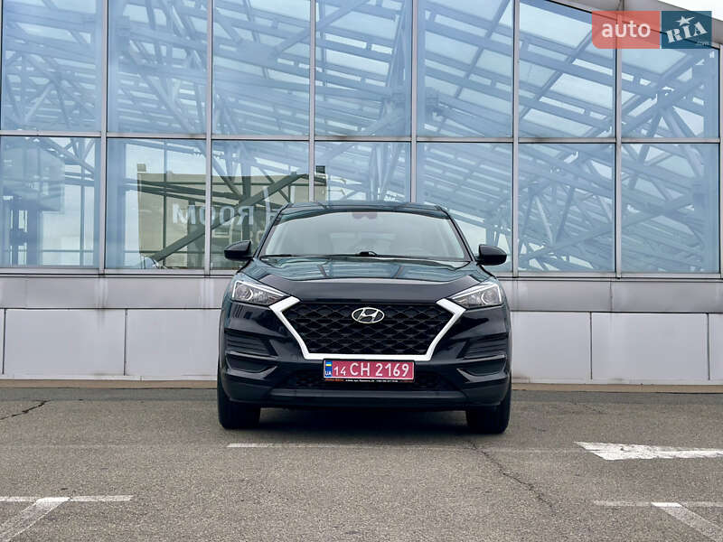 Внедорожник / Кроссовер Hyundai Tucson 2020 в Киеве фото 2 Внедорожник / Кроссовер Hyundai Tucson 2020 в Киеве
