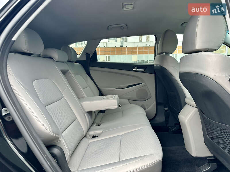 Внедорожник / Кроссовер Hyundai Tucson 2020 в Киеве фото 34 Внедорожник / Кроссовер Hyundai Tucson 2020 в Киеве