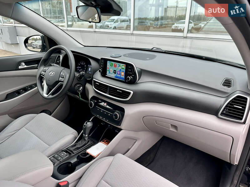 Внедорожник / Кроссовер Hyundai Tucson 2020 в Киеве фото 39 Внедорожник / Кроссовер Hyundai Tucson 2020 в Киеве