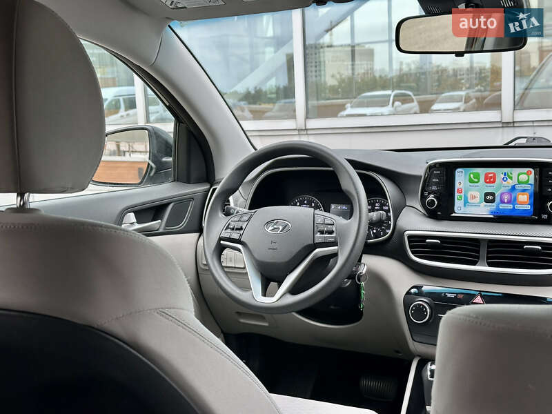 Внедорожник / Кроссовер Hyundai Tucson 2020 в Киеве фото 41 Внедорожник / Кроссовер Hyundai Tucson 2020 в Киеве