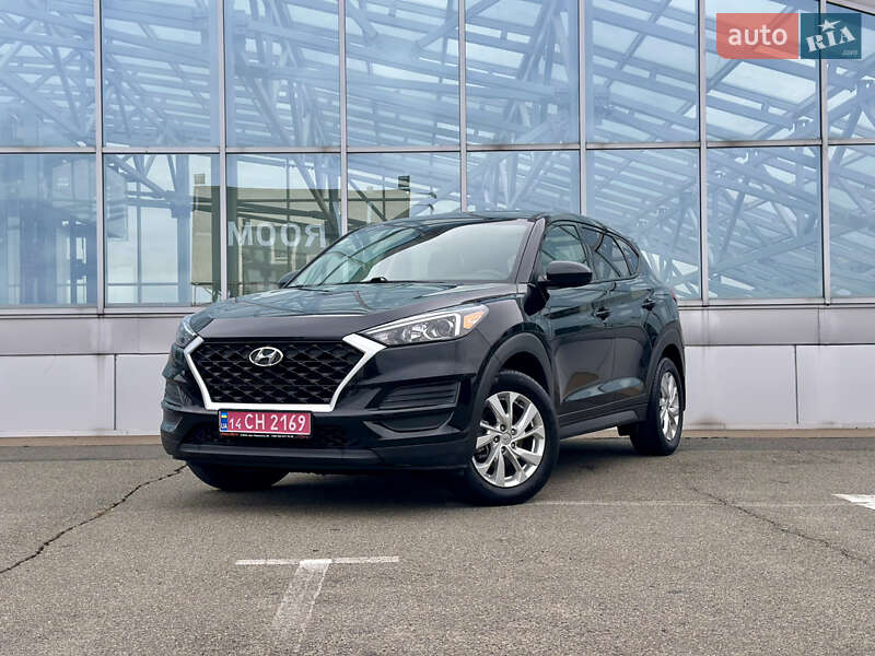 Внедорожник / Кроссовер Hyundai Tucson 2020 в Киеве фото 63 Внедорожник / Кроссовер Hyundai Tucson 2020 в Киеве