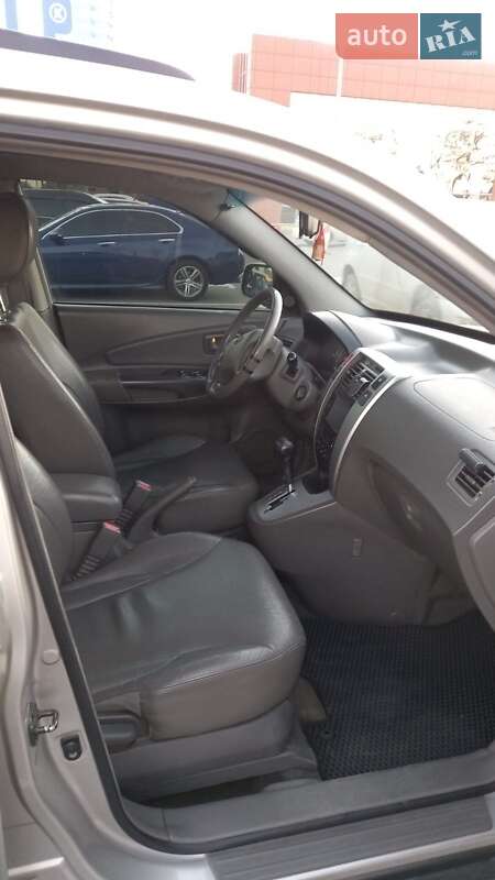 Внедорожник / Кроссовер Hyundai Tucson 2006 в Одессе