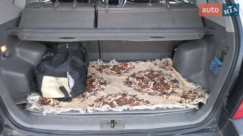 Внедорожник / Кроссовер Hyundai Tucson 2006 в Одессе