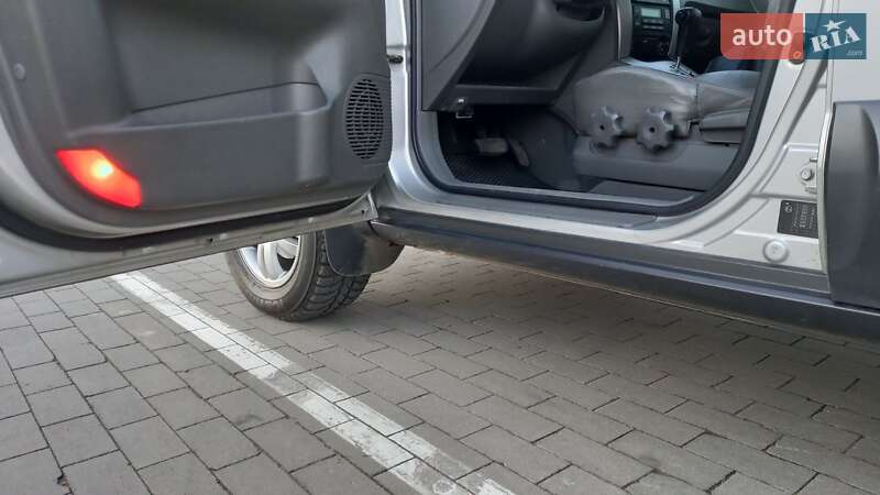 Внедорожник / Кроссовер Hyundai Tucson 2006 в Одессе