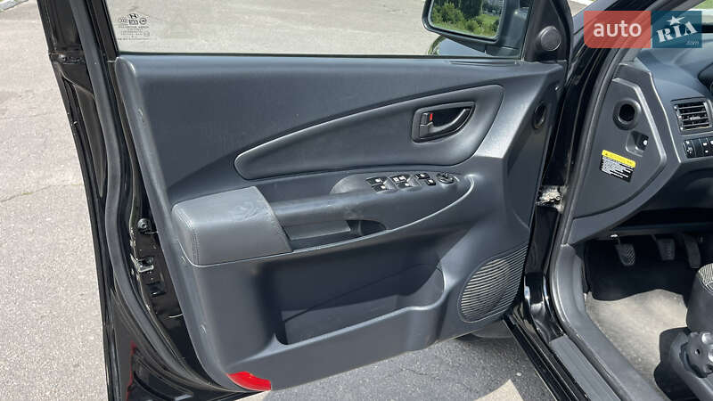 Внедорожник / Кроссовер Hyundai Tucson 2006 в Ровно