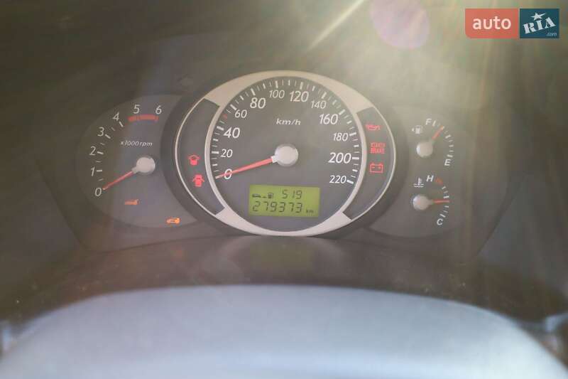 Внедорожник / Кроссовер Hyundai Tucson 2004 в Лебедине фото 12 Внедорожник / Кроссовер Hyundai Tucson 2004 в Лебедине