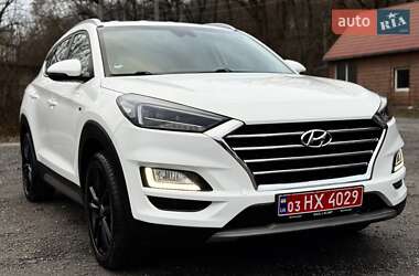 Внедорожник / Кроссовер Hyundai Tucson 2019 в Гнивани