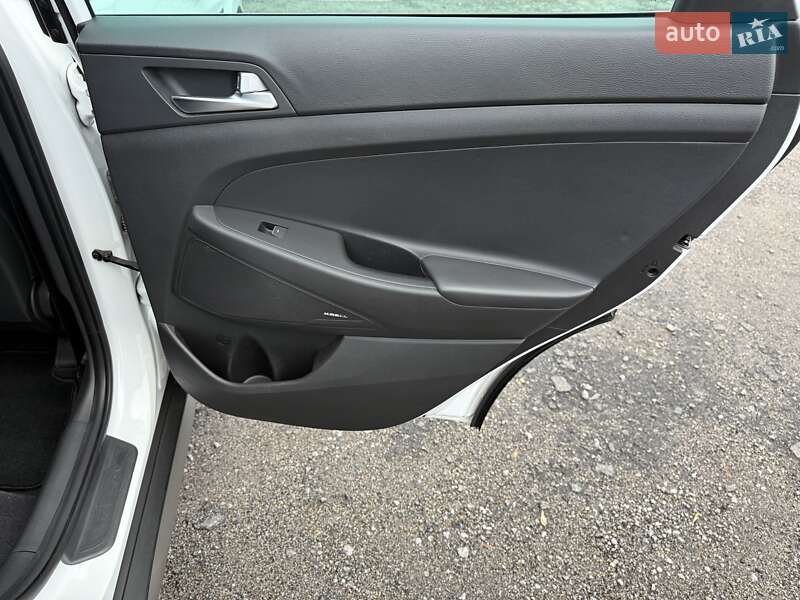 Позашляховик / Кросовер Hyundai Tucson 2019 в Гнівані