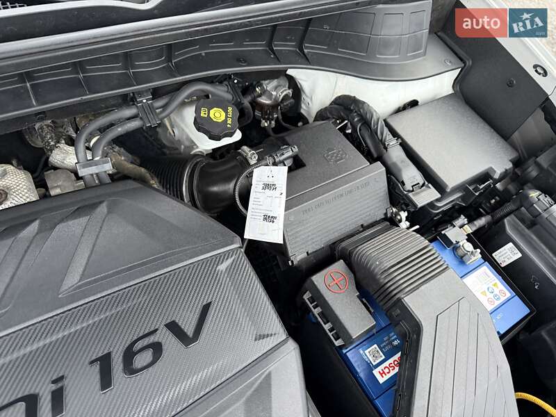 Позашляховик / Кросовер Hyundai Tucson 2019 в Гнівані