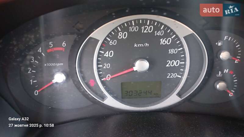 Позашляховик / Кросовер Hyundai Tucson 2006 в Гайсину