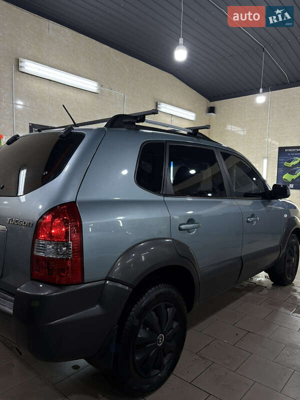 Внедорожник / Кроссовер Hyundai Tucson 2007 в Житомире