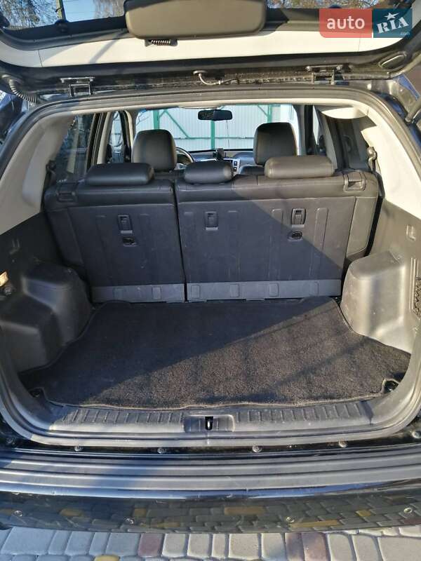 Внедорожник / Кроссовер Hyundai Tucson 2007 в Киеве фото 8 Внедорожник / Кроссовер Hyundai Tucson 2007 в Киеве