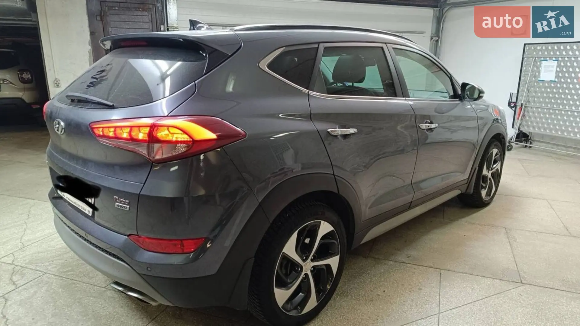 2018 Hyundai Tucson - мініатюра 28