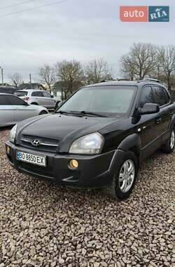 Позашляховик / Кросовер Hyundai Tucson 2008 в Бучачі