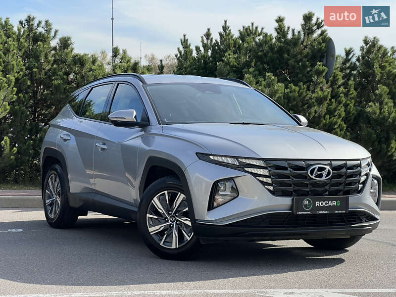Позашляховик / Кросовер Hyundai Tucson 2023 в Києві