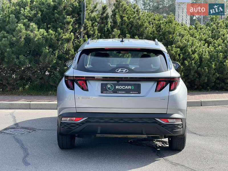 Позашляховик / Кросовер Hyundai Tucson 2023 в Києві
