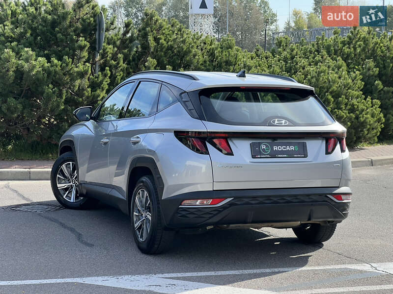 Позашляховик / Кросовер Hyundai Tucson 2023 в Києві
