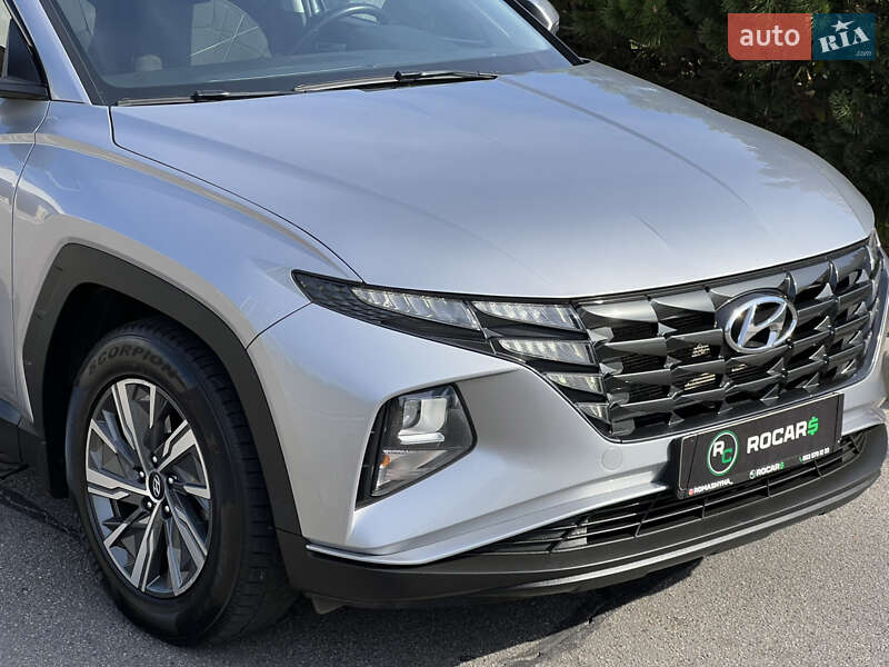 Позашляховик / Кросовер Hyundai Tucson 2023 в Києві