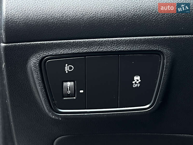 Позашляховик / Кросовер Hyundai Tucson 2023 в Києві