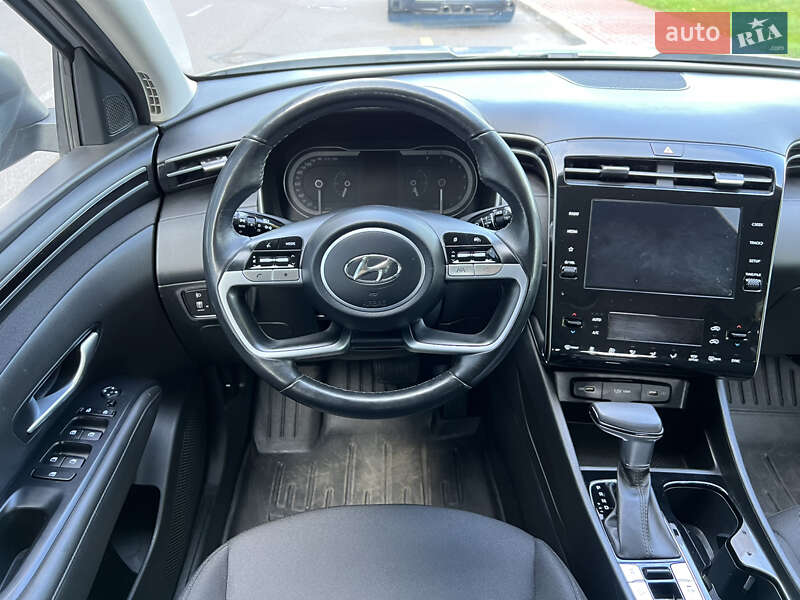 Позашляховик / Кросовер Hyundai Tucson 2023 в Києві