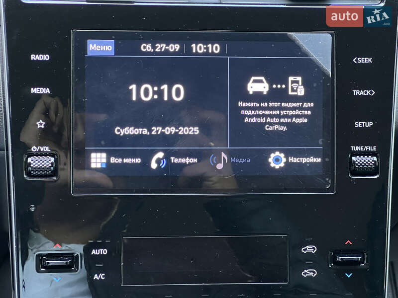 Позашляховик / Кросовер Hyundai Tucson 2023 в Києві