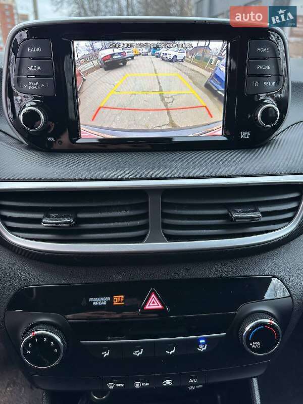 Внедорожник / Кроссовер Hyundai Tucson 2019 в Полтаве