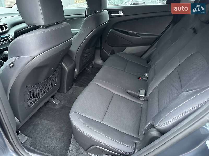 Внедорожник / Кроссовер Hyundai Tucson 2019 в Полтаве