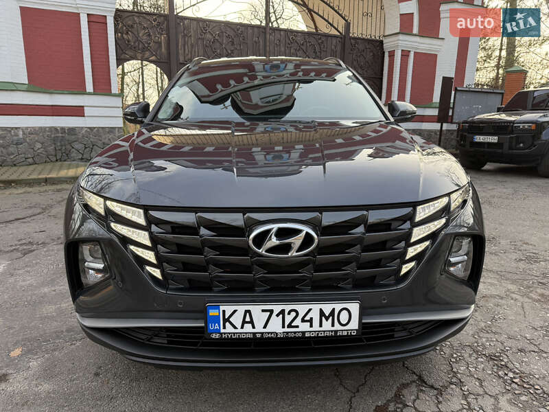 Внедорожник / Кроссовер Hyundai Tucson 2024 в Киеве фото 4 Внедорожник / Кроссовер Hyundai Tucson 2024 в Киеве